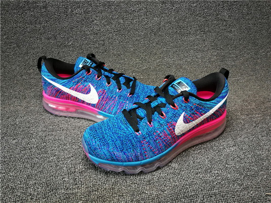 Super Max Nike Flyknit Max GS--010